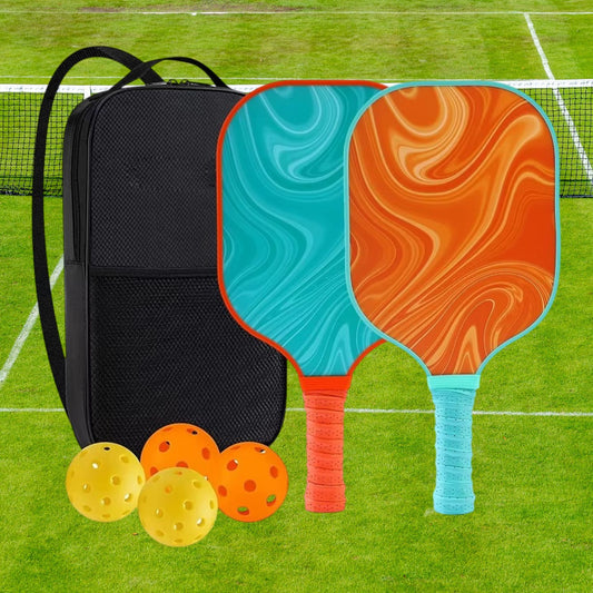 Pro Series Pickleball Set