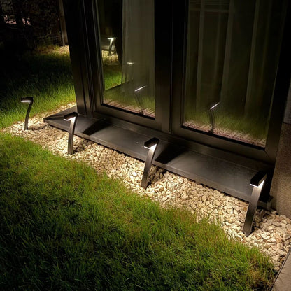 Eco-Luxe Solar Garden Lights
