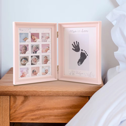 First Year Memories Photo Frame
